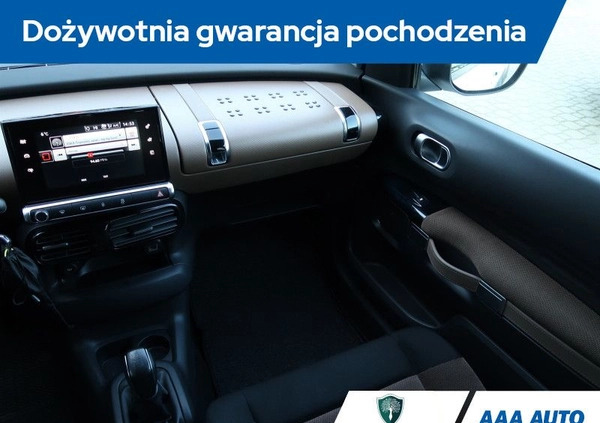 Citroen C4 Cactus cena 46501 przebieg: 80175, rok produkcji 2015 z Mirosławiec małe 254